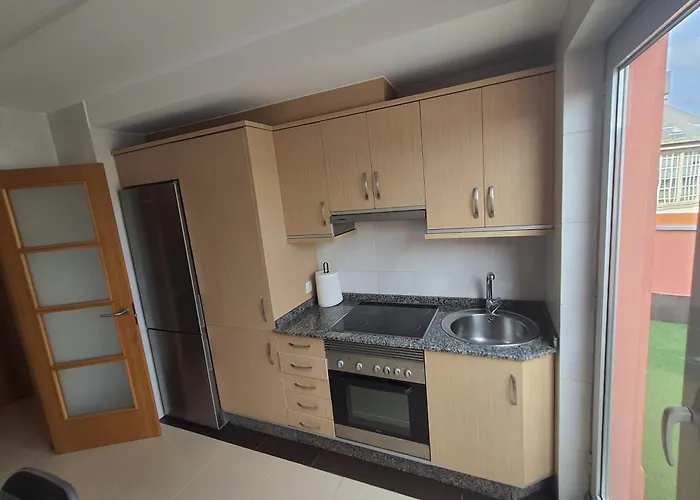 Appartement Duplex Axl Sarria